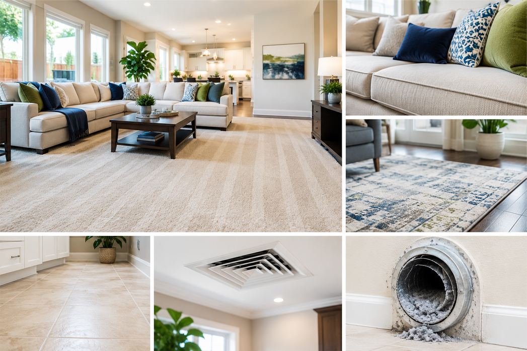 Complete Cleaning Services Plano Texas