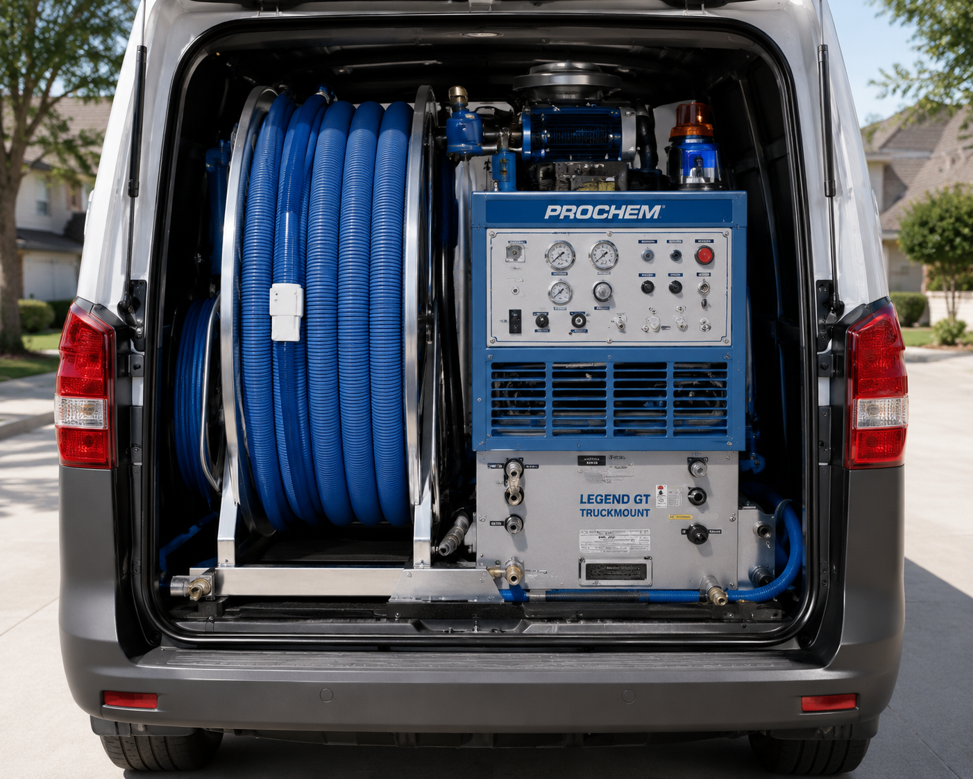 Professional Carpet Cleaning Equipment Plano Texas