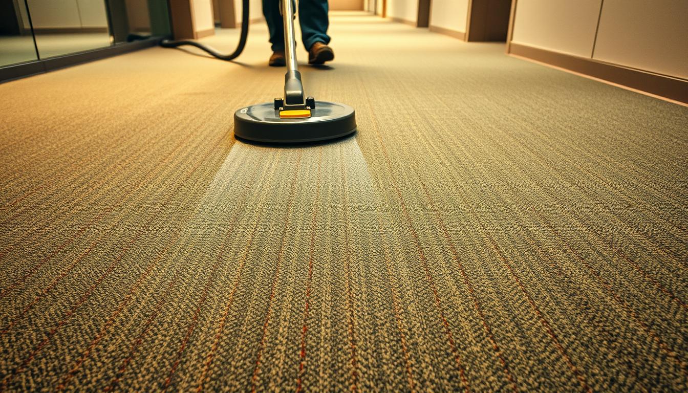 Clean residential carpet in Plano Texas