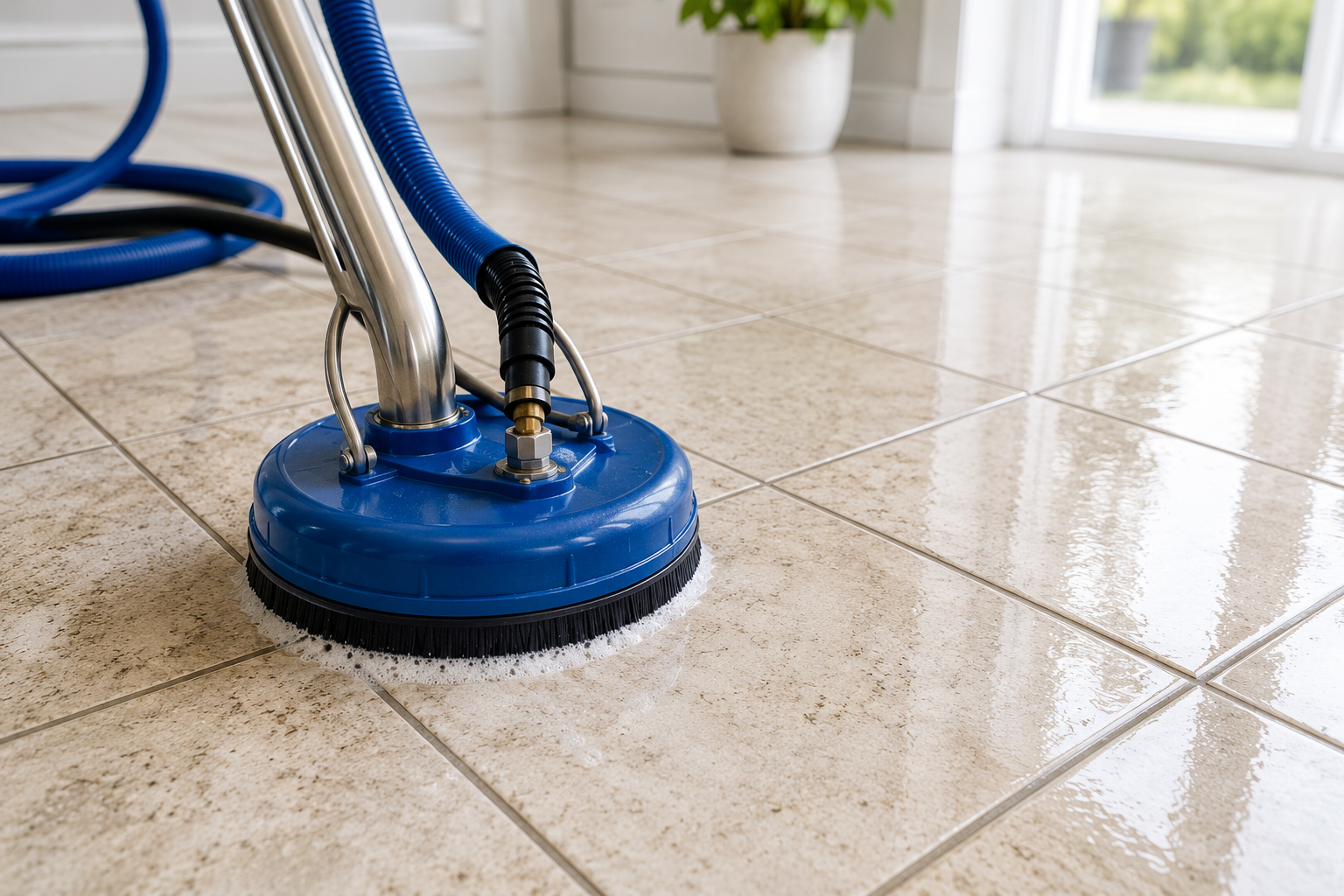 Professional Tile & Grout Cleaning Equipment Plano Texas