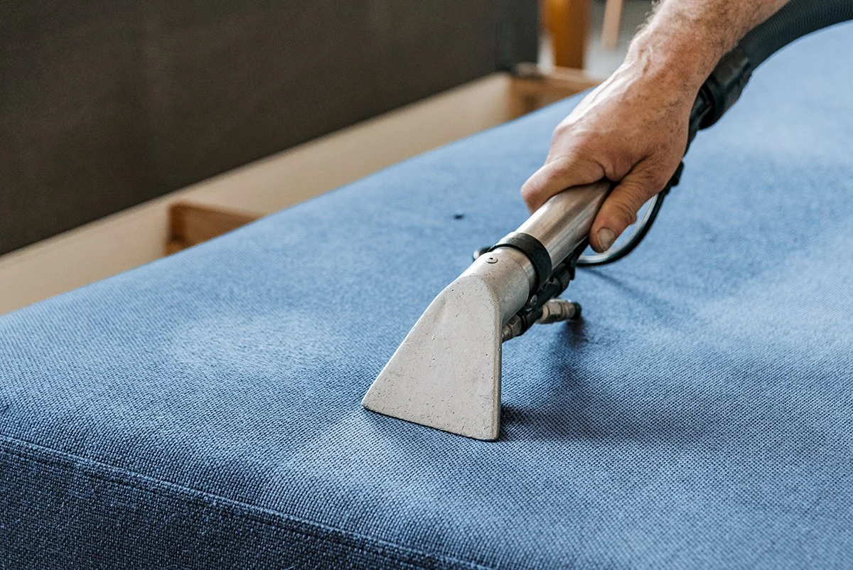 Professional upholstery cleaning service in Plano Texas