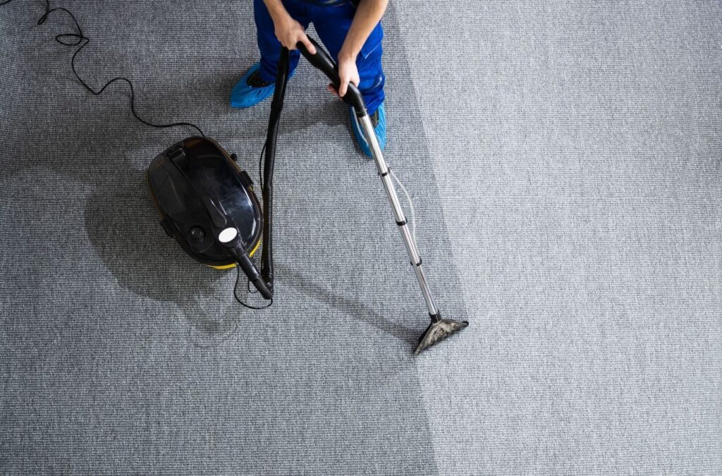 Professional Carpet Cleaning Plano Texas service